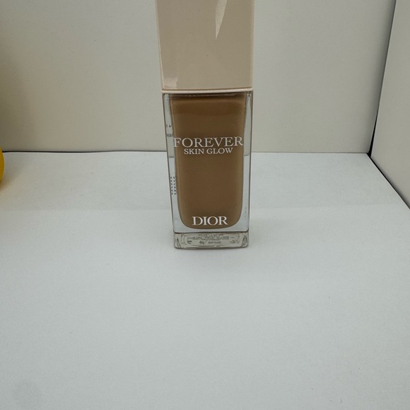 NWT Full Size Dior Forever Skin Glow  Foundation Shade 3N - Picture 2 of 7